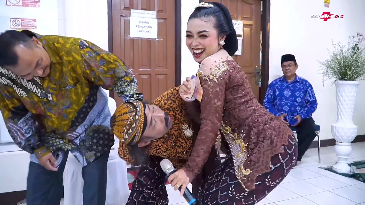 SRAGENAN Nyampleng!!! Cs.SEMAR MULYO Salam tresno - Ati Kesikso - Lali Janjine