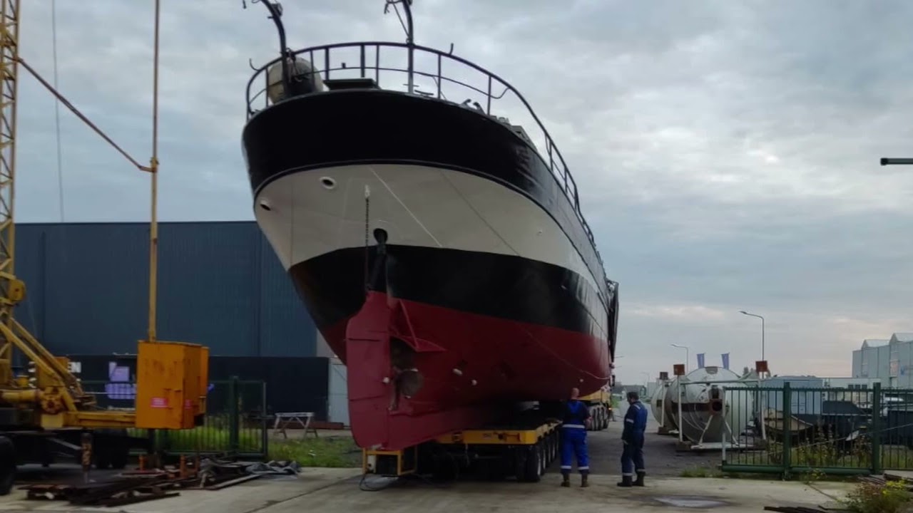 The TUKKER open ship