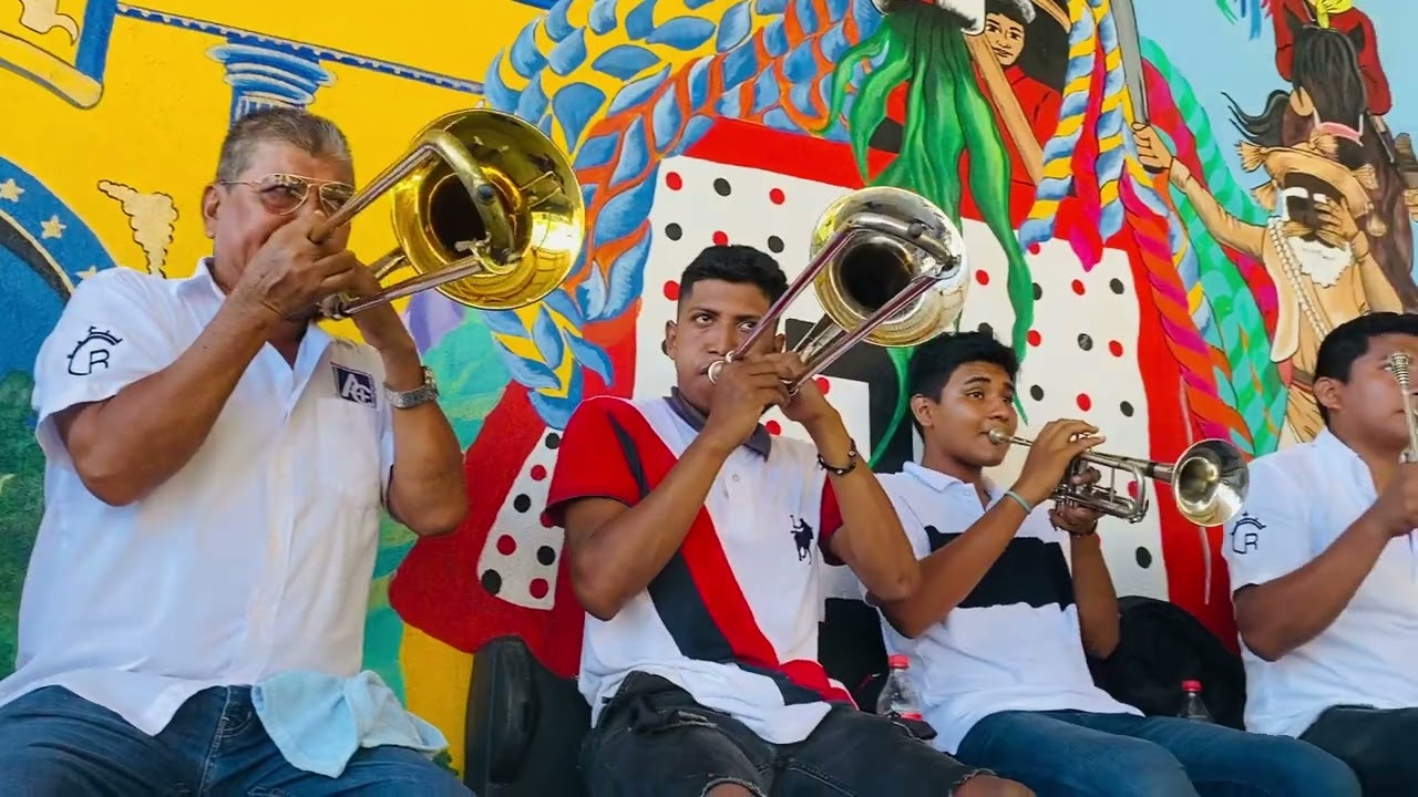 Banda La Guadalupe de Ometepec - Chilena Marquelia.