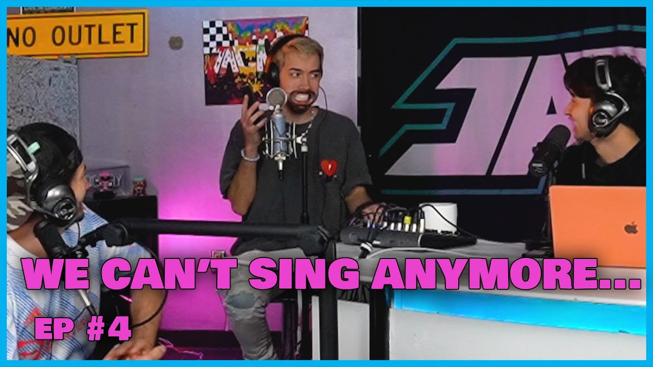 The JAGMAC KICK BACK Podcast | Ep 4