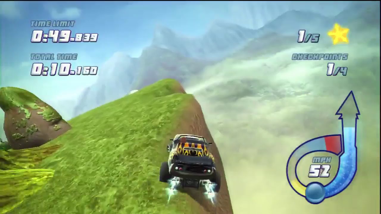 GripShift 720p 60FPS