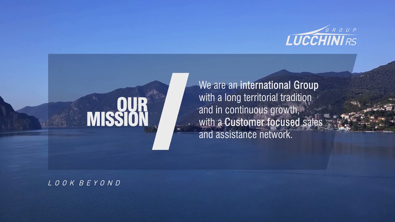 Lucchini RS Group | Vision & Mission
