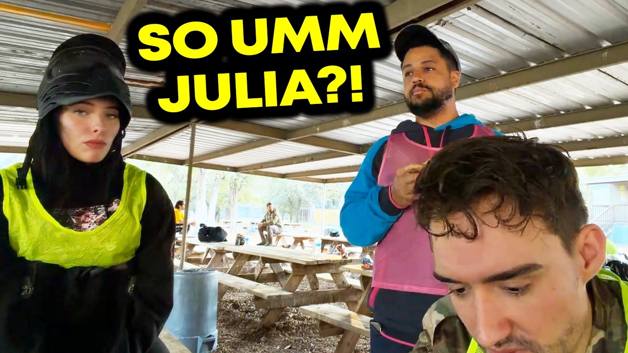 Nmp and Arther's Dream Is Coming True?!... ft. Julia & Katchii