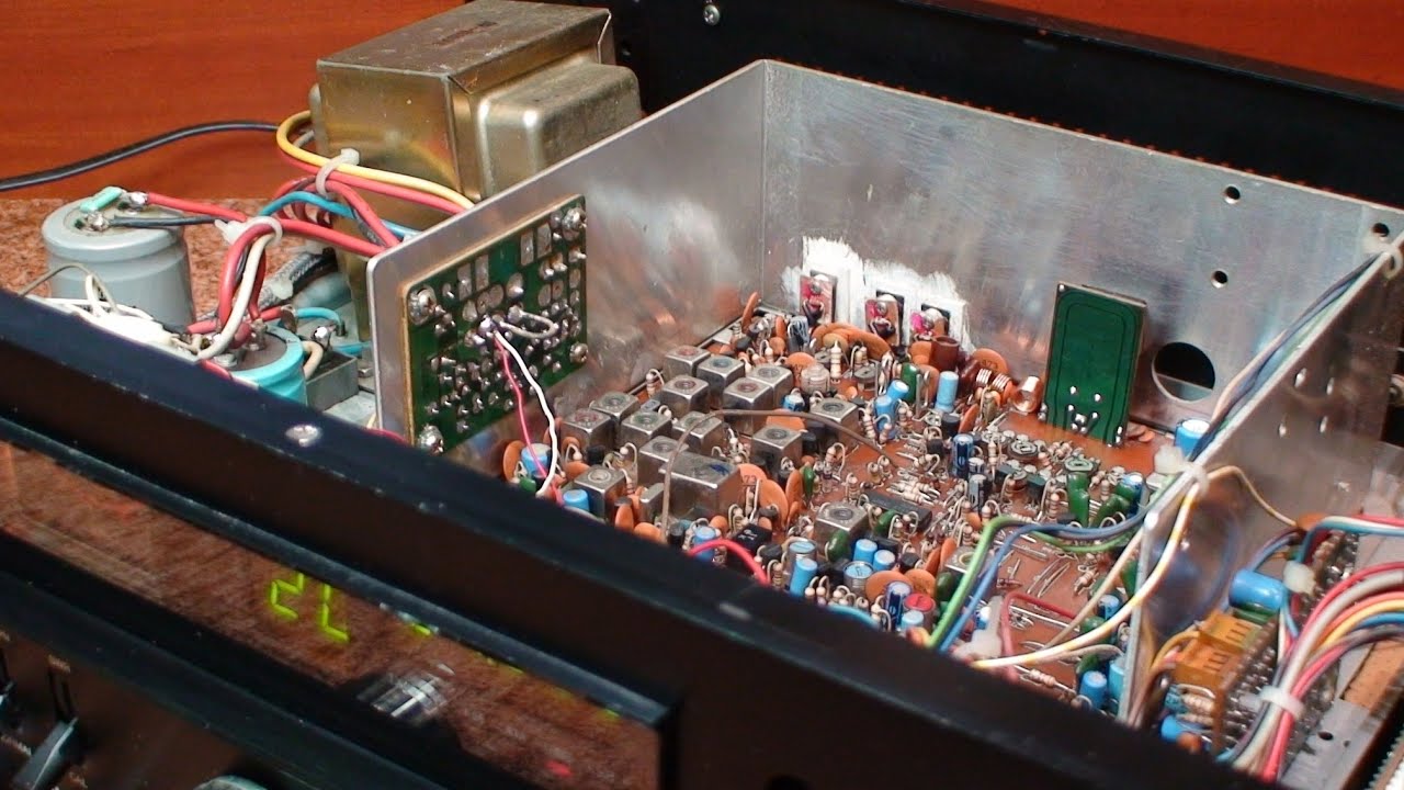Alan 555 full tuning power