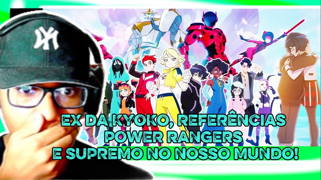 | MIRACULOUS WORLD: TOKYO, STELLAR FORCE-#react |