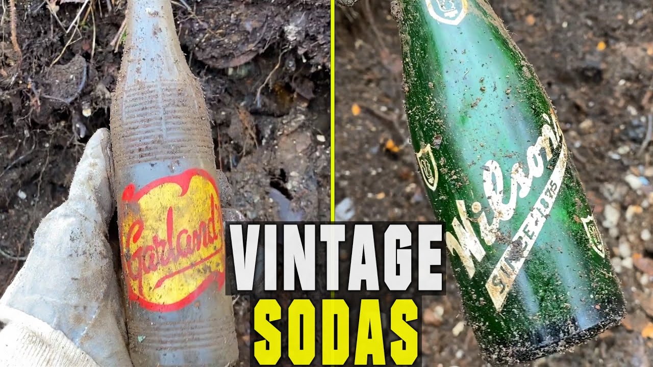 Dump Finds, Trash or Treasure? | Canadian Bottle Digging Adventure