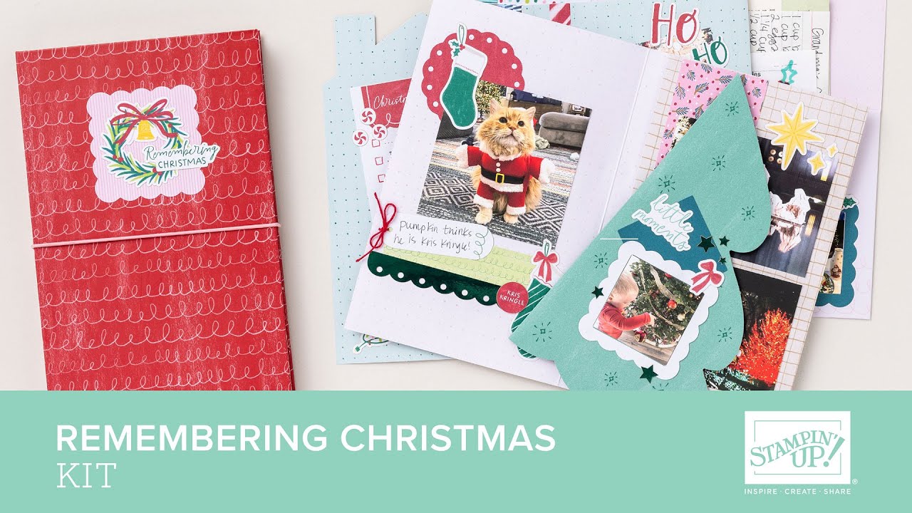 Remembering Christmas Kit