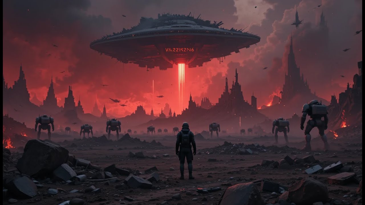 Pierwsza wojna Imperium Galaktycznego z ludźmi zbyt p&oacute;źne ostrzeżenie | SCI-FI Historia