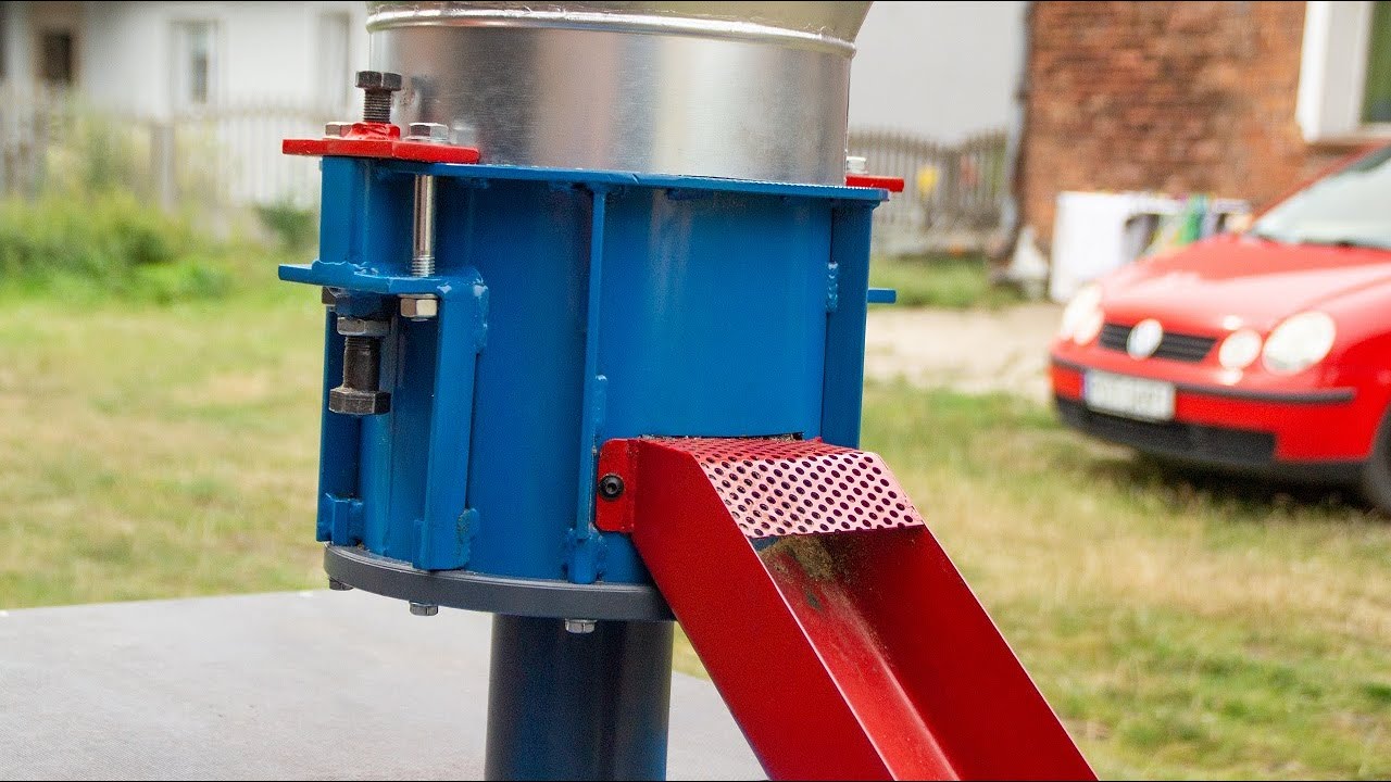 Peleciarka - K 250, 15KW