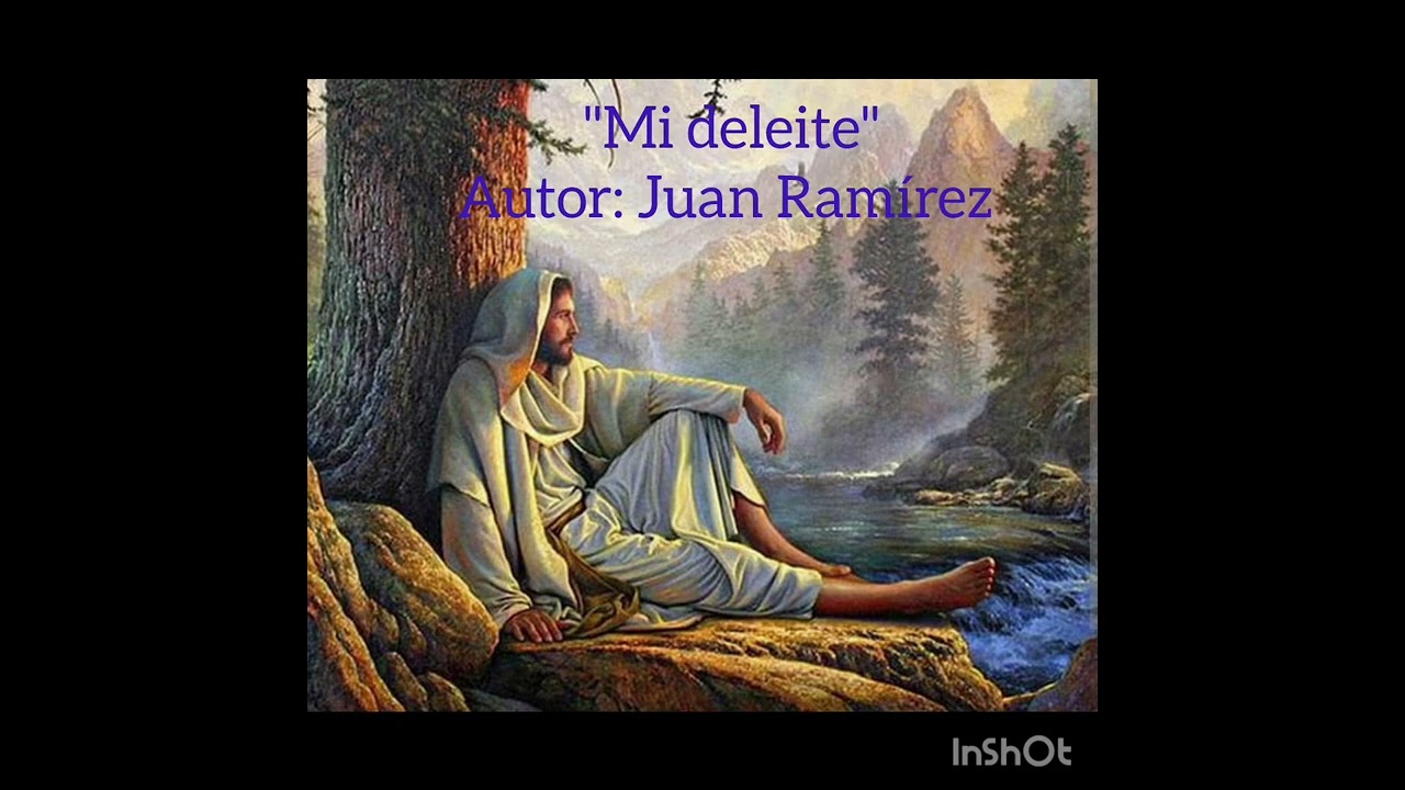 Mi deleite