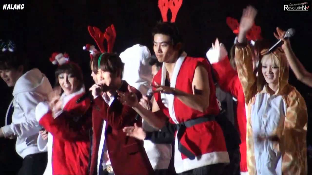 101224.JYP Nation.This Christmas.원더걸스.avi