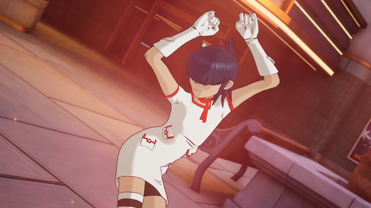 Noodle | Fortnite CH7S1 Showcase Gameplay