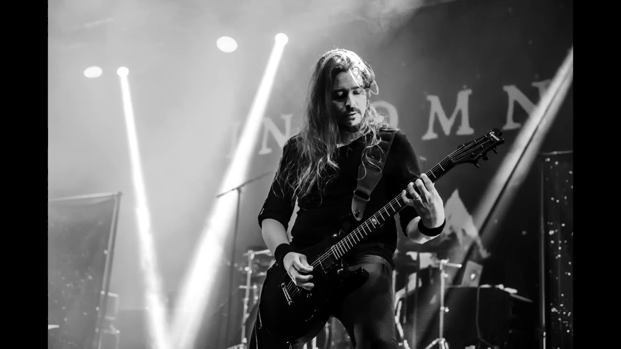 Insomnium - Down with the Sun cover (Instrumental)