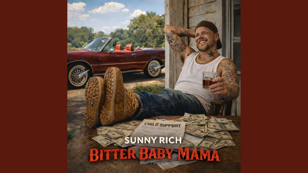 Bitter baby mama
