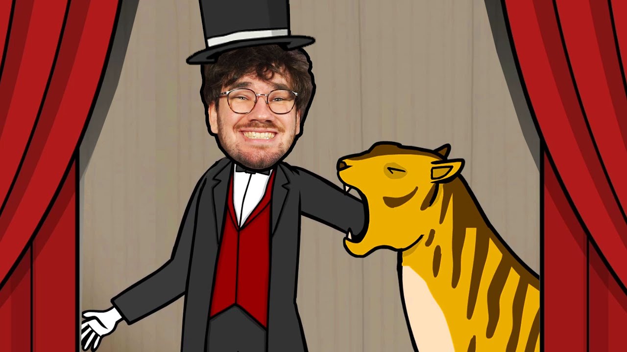 NAJGORSZY MAGIK NA ŚWIECIE 🪄 (Rusty Lake: The Mr Rabbit Magic Show)