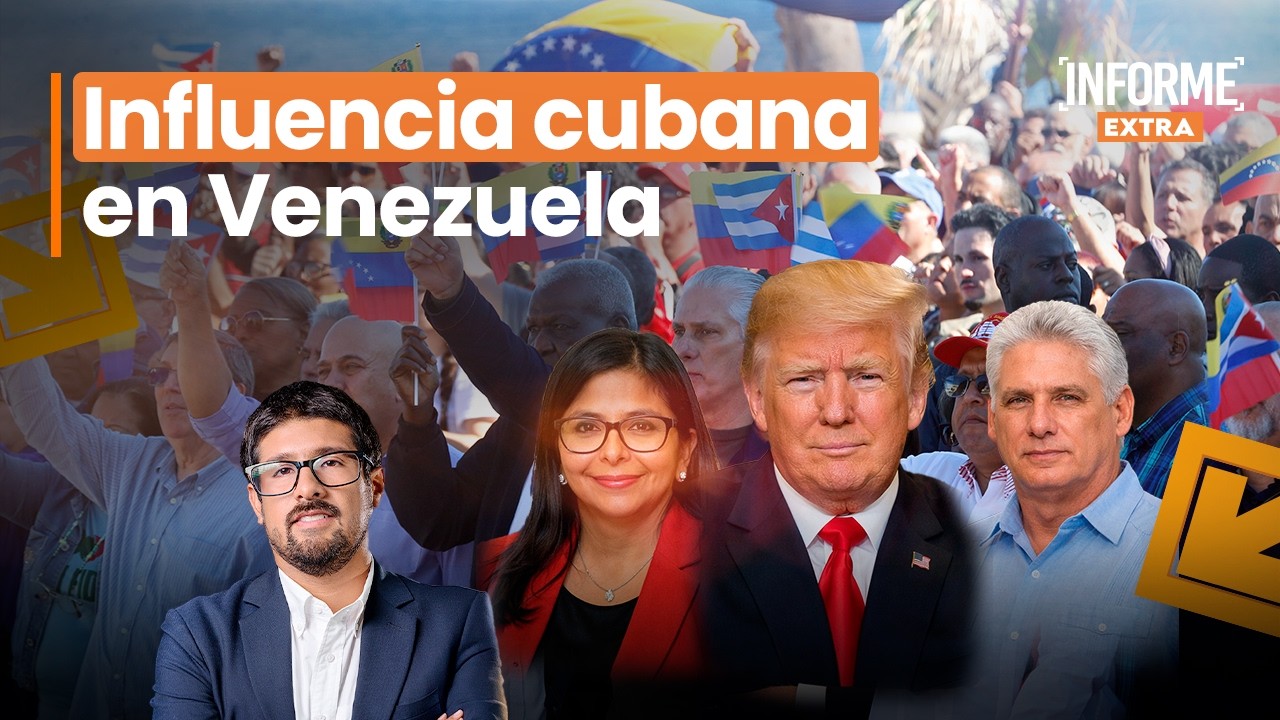 Venezuela: Delcy Rodríguez puso fin a las brigadas médicas y de seguridad cubanas | Informe extra