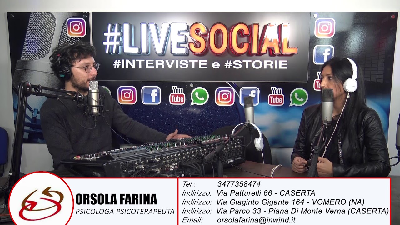 STALKING | Orsola Farina