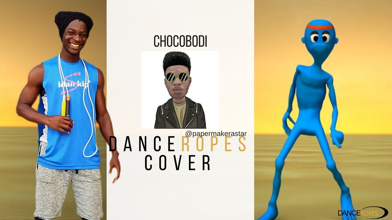 Mr ChocoBodi Challenge | Papermaker A-star | Danceropes Cover