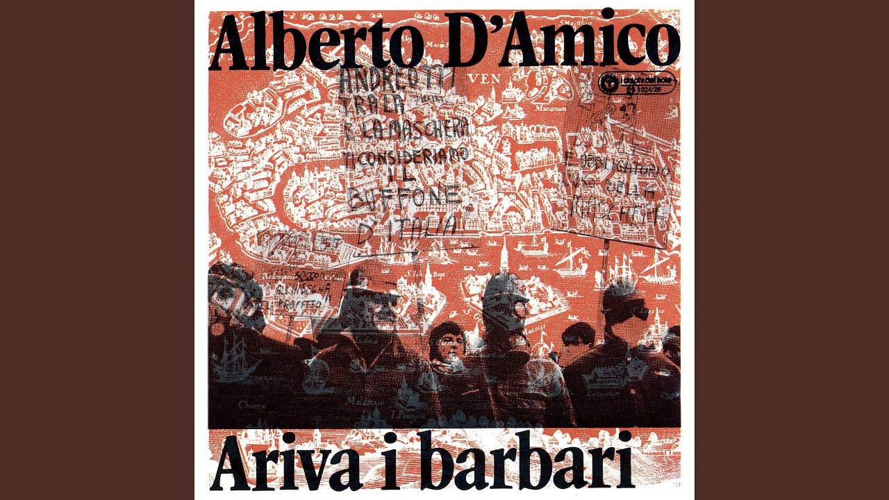 Ariva i barbari