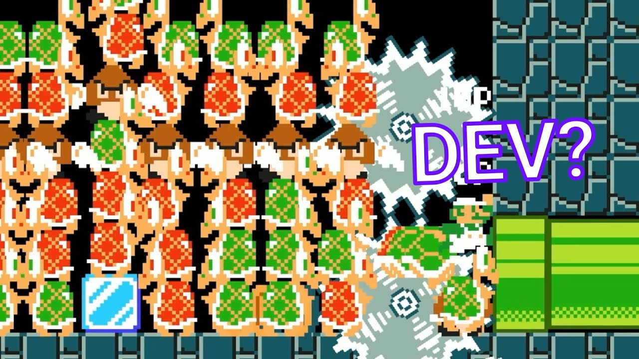 This Die-To-Win Level Had A Silly Dev Route — Clearing 69420 EXPERT Levels | S9 EP05