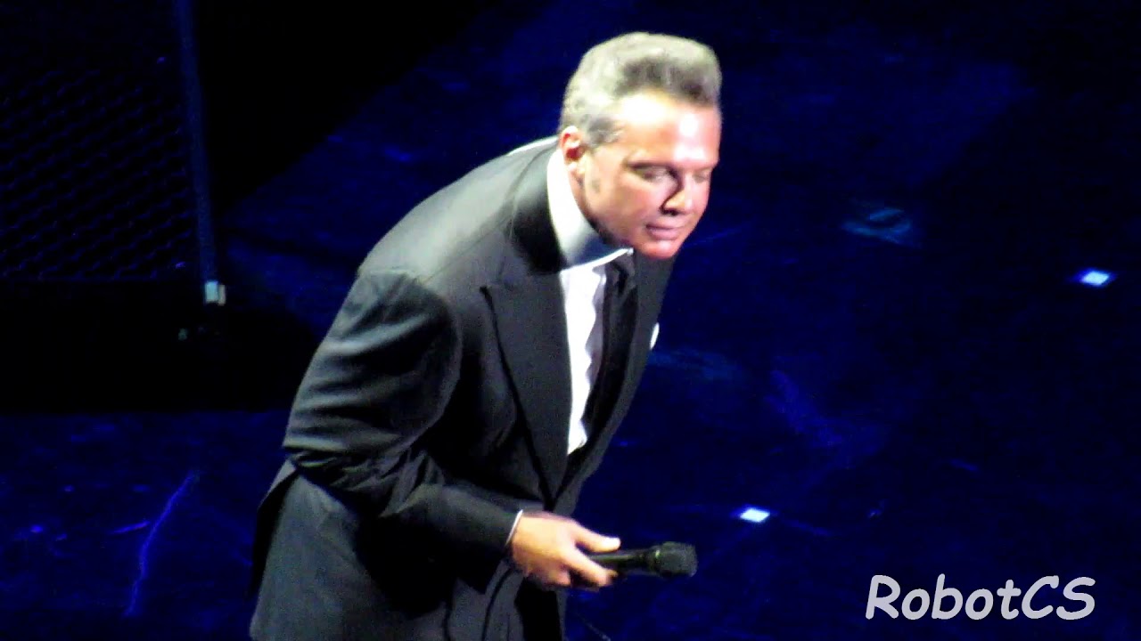 Luis Miguel - Por debajo de la mesa/No sé tú... Puebla 2018