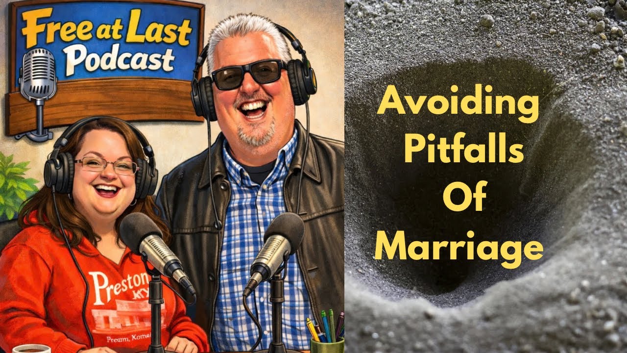 Avoiding Pittfalls In Marriage