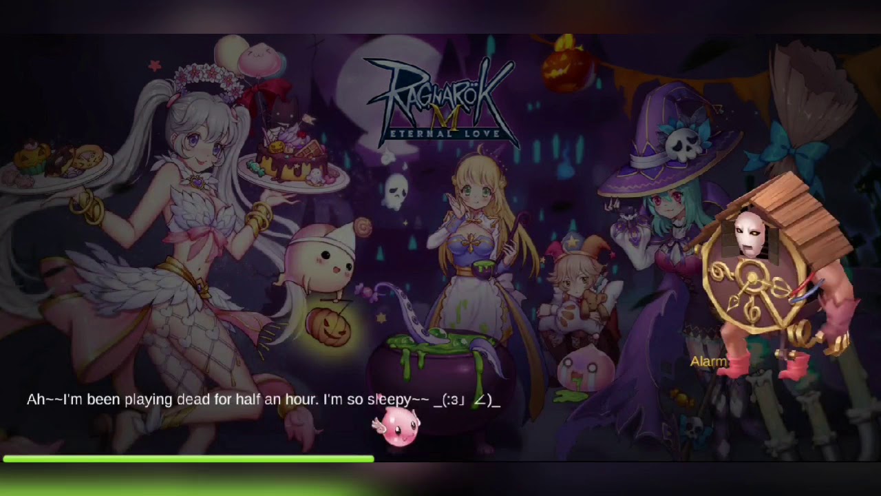 Ragnarok M - Quick Wipe ID60