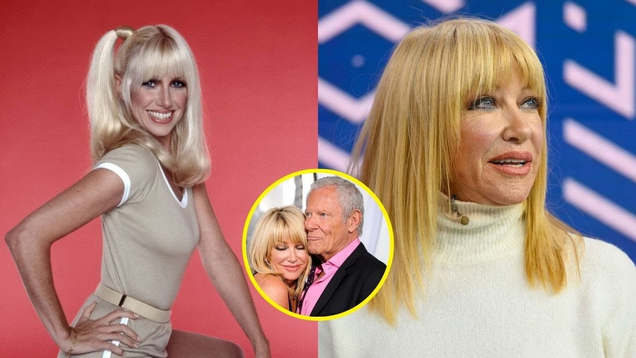Suzanne Somers Three's Company: Why Hollywood HATED Her?