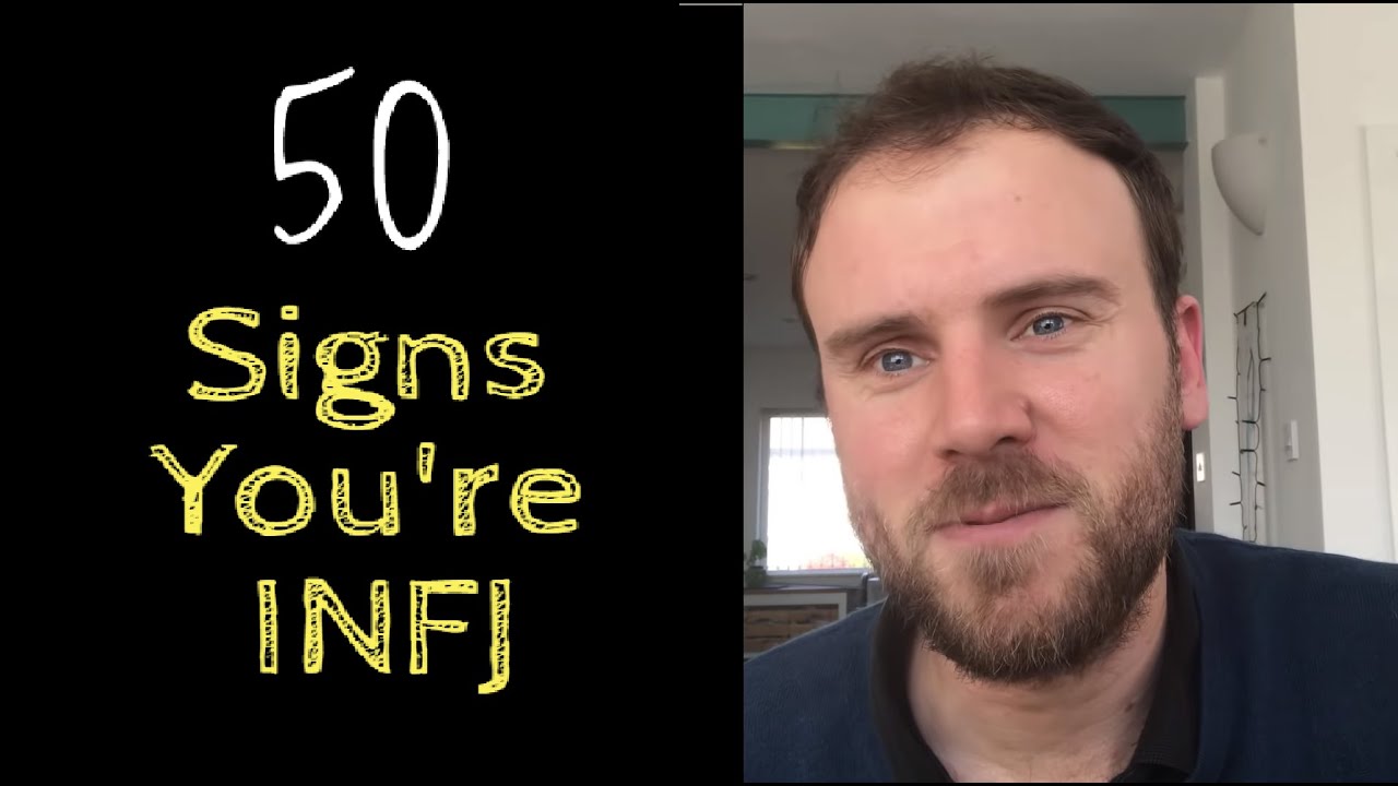 50 Signs You’re an INFJ