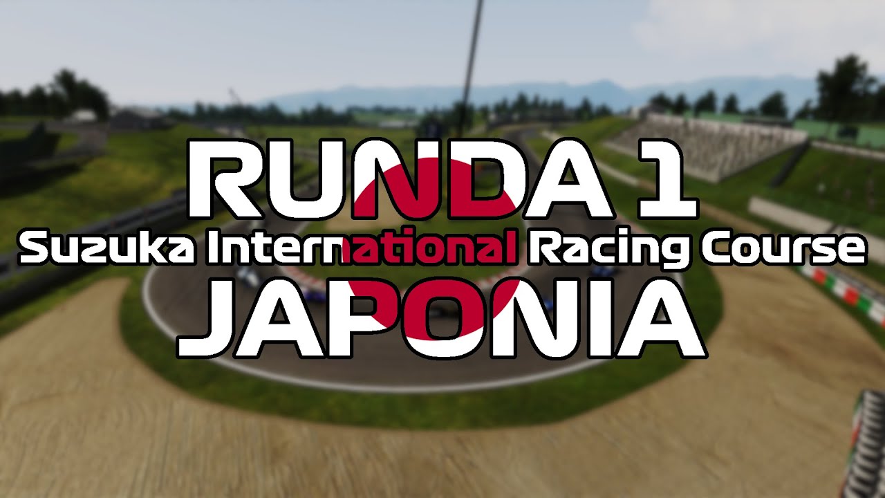 [AC-Formula 3]  Suzuka GP - Wyścig 1# Ścigałka Online League Sezon 1