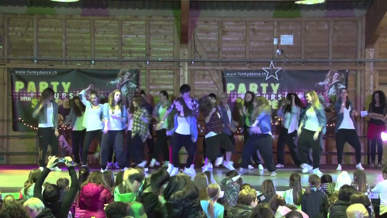 Funkydance Danceschool, Klassen: Montag/Dienstag, Ragga
