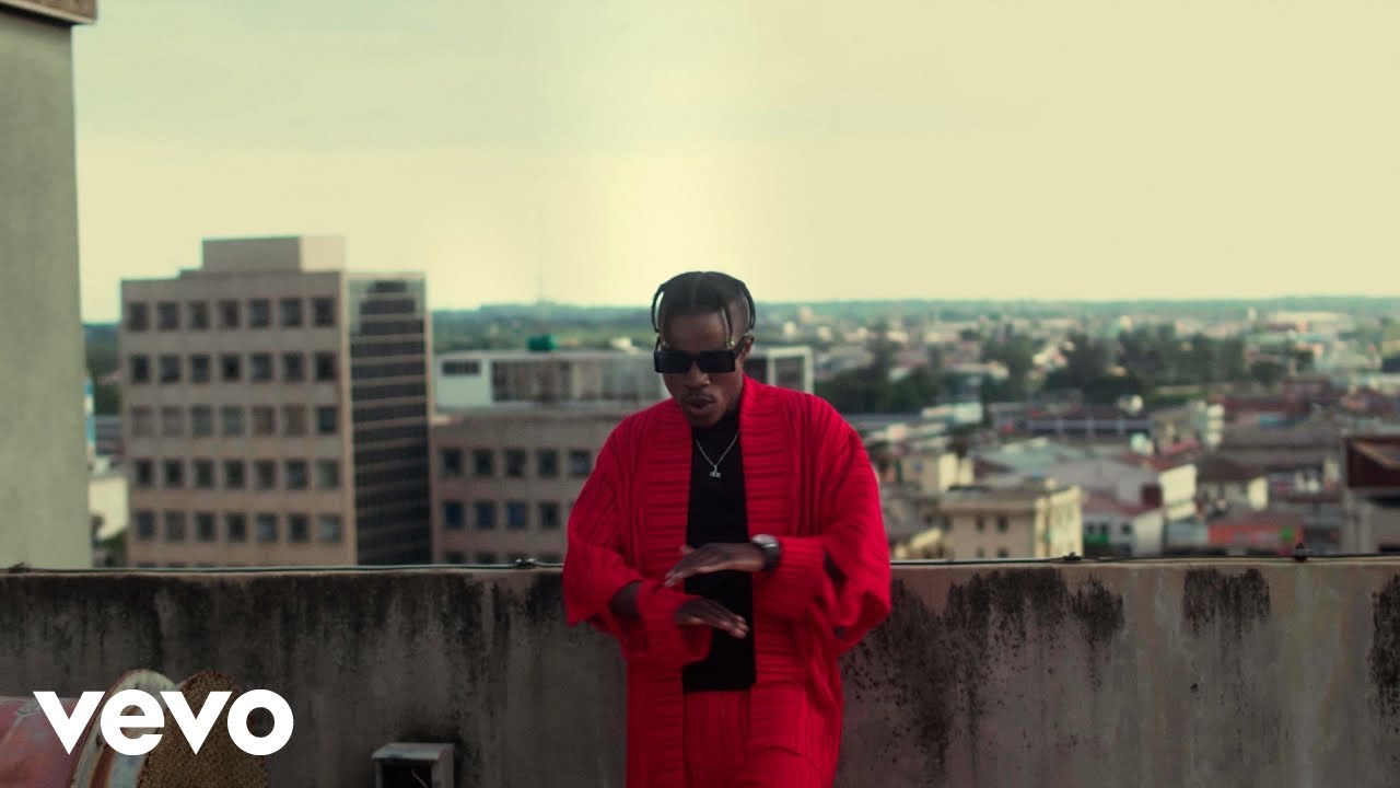 Nutty O - Shoulder (Official Music Video)