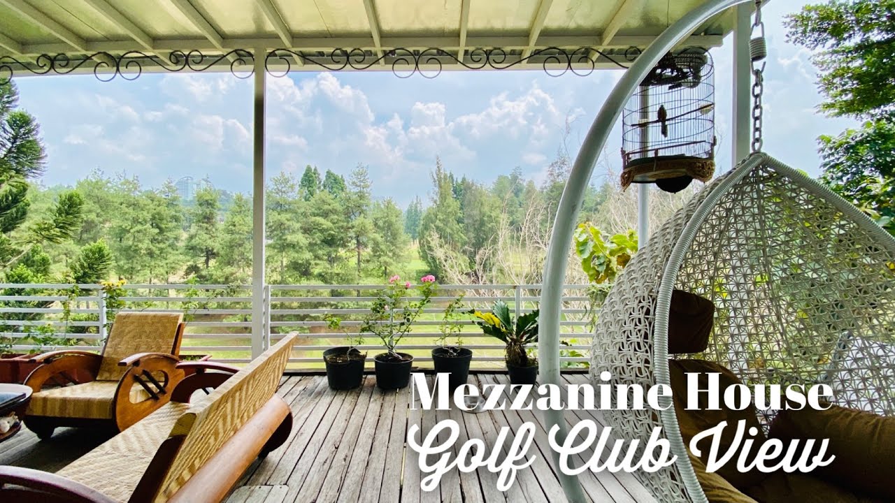 The Mezzanine House Golf Club View - Cigadung Asri - Daerah Dago Pakar