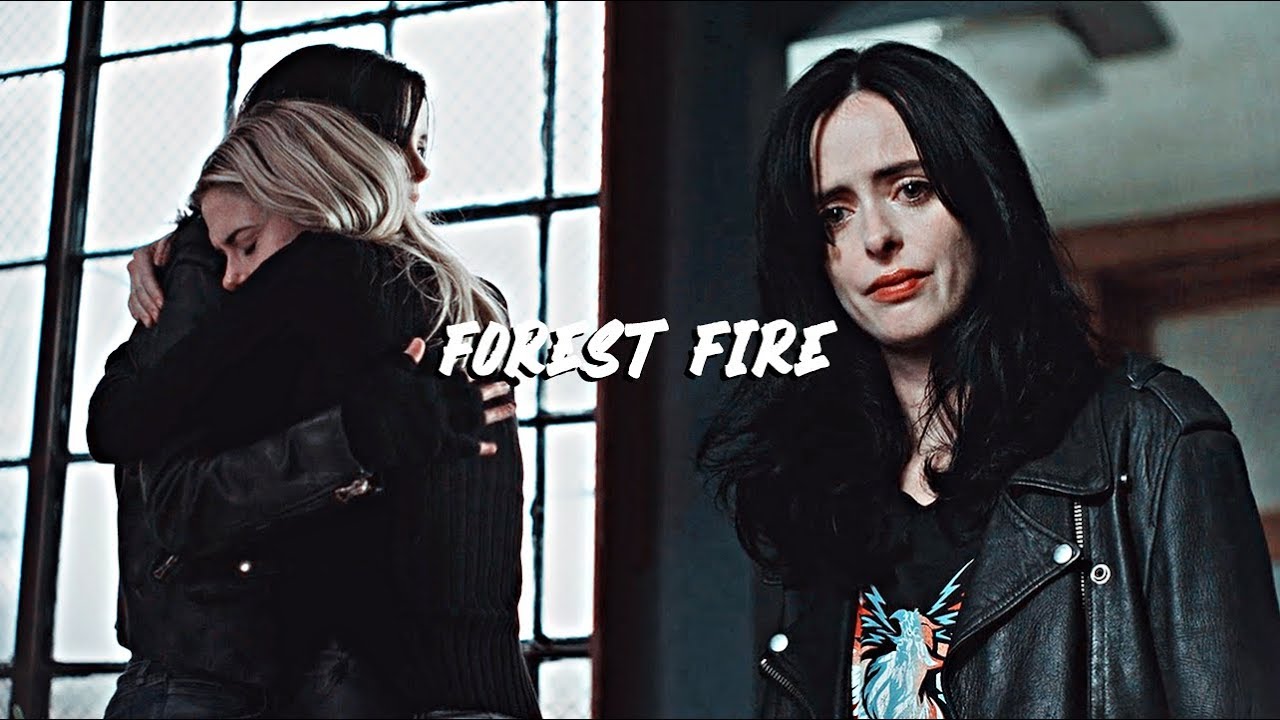 jessica & trish | I should have saved you
