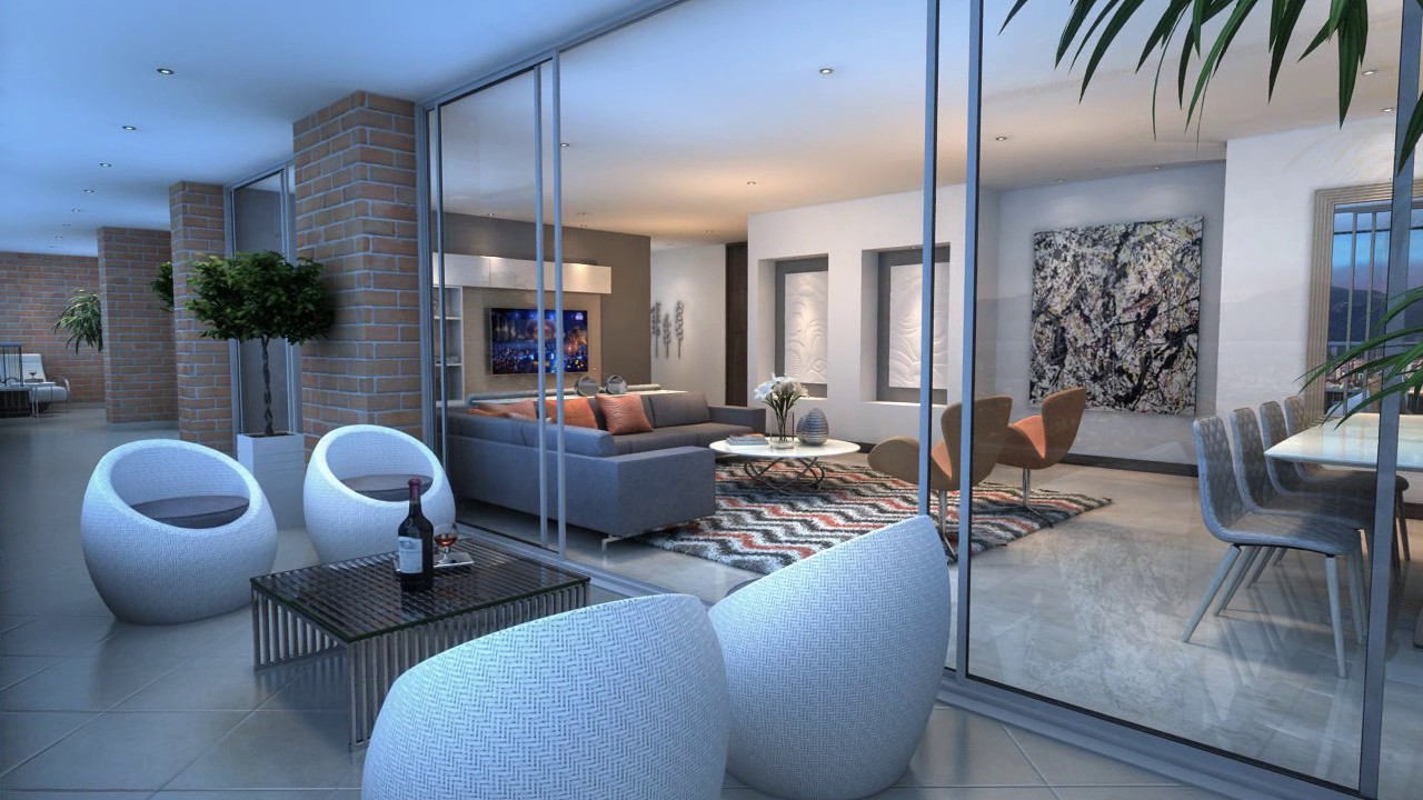 BALCONES DE SANTA TERESA penthouse