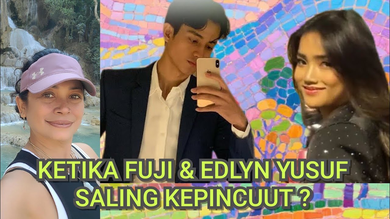 MADAM SUKI INTIP : KETIKA FUJI & EDLYN YUSUF SALING KEPINCUUT ? #fujian #edlynyusuf #aifu 