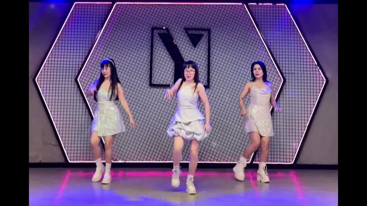 Môt giấc mơ/ choreo/ Phương Linh dancefitnee
