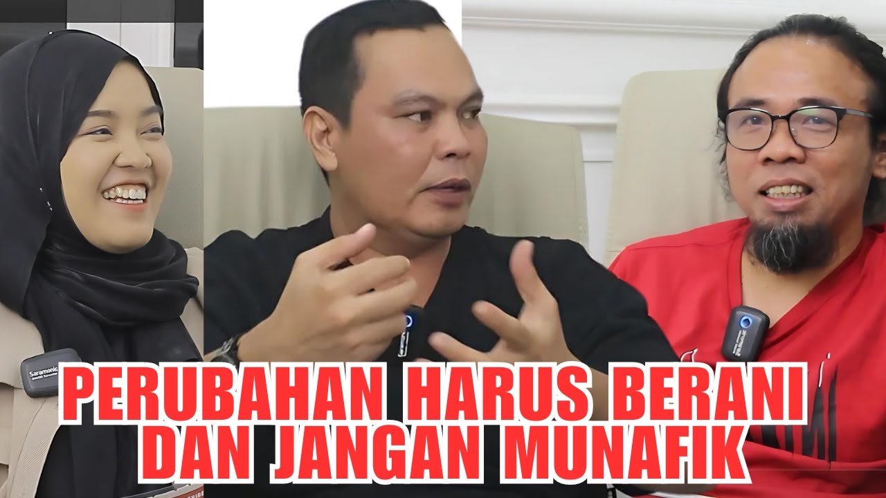 BUDI RUSTANDI: KITA PUNYA WARISAN KOTA YANG SEMRAWUT, PERLU PEMIMPIN BERANI, TEGAS & PUNYA GEBRAKAN
