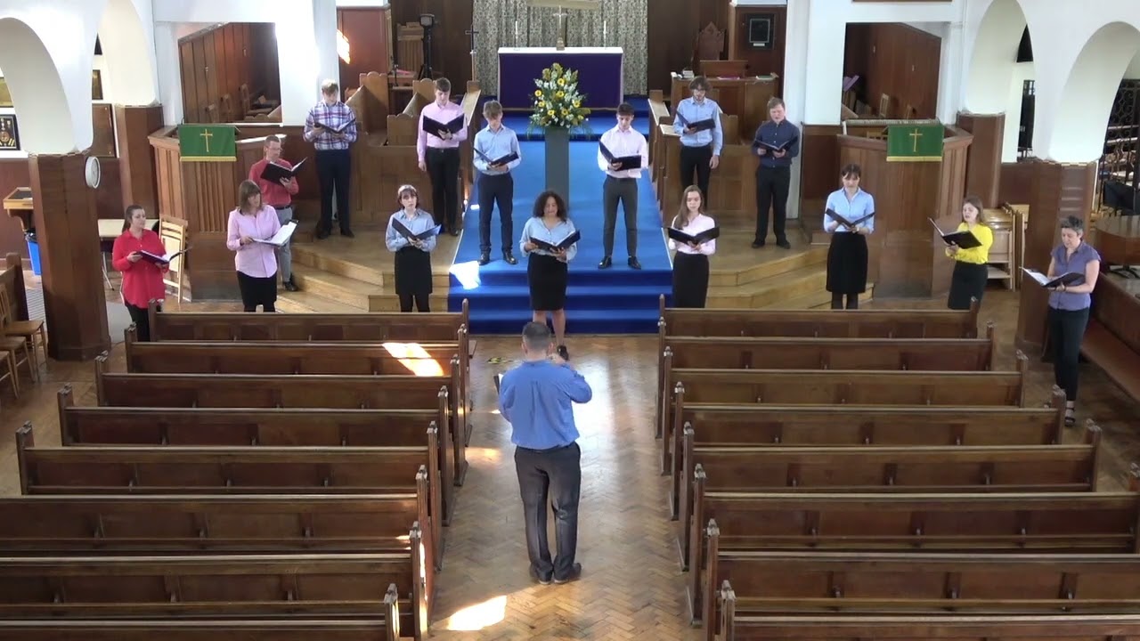Wrekin College Performs 'Smile'