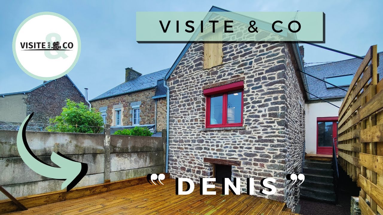 &laquo; Denis &raquo; Charmant appartement meubl&eacute; en duplex &agrave; louer &agrave; Saint Denis de M&eacute;r&eacute;