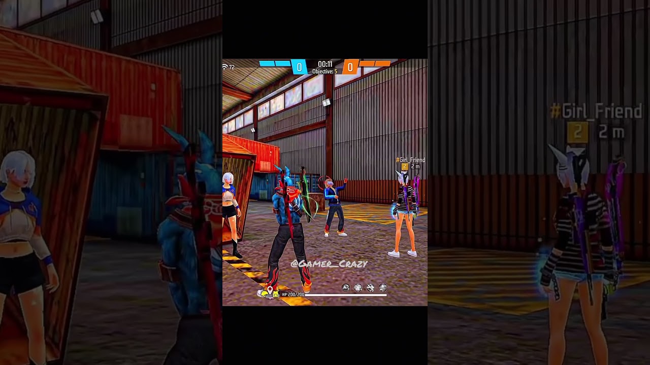 impossible!!#stortsfeed#freefirehighlights#gamercrazy#tondegamer#trgnrz