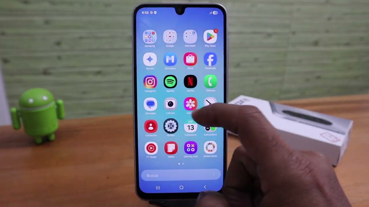 Trucos y Funciones Ocultas - SAMSUNG GALAXY A17 [ VALE LA PENA? ]