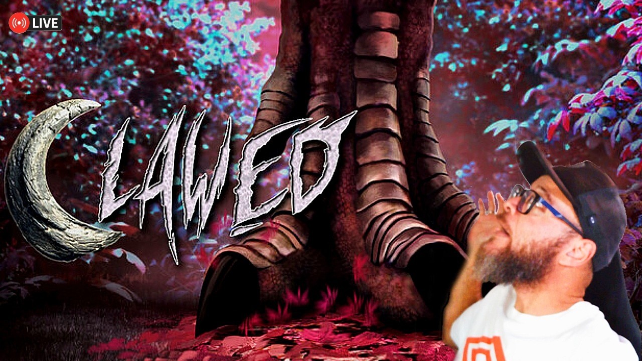 🦖 CLAWED AO VIVO 🔥 Sobrevivendo ao Terror da Criatura!