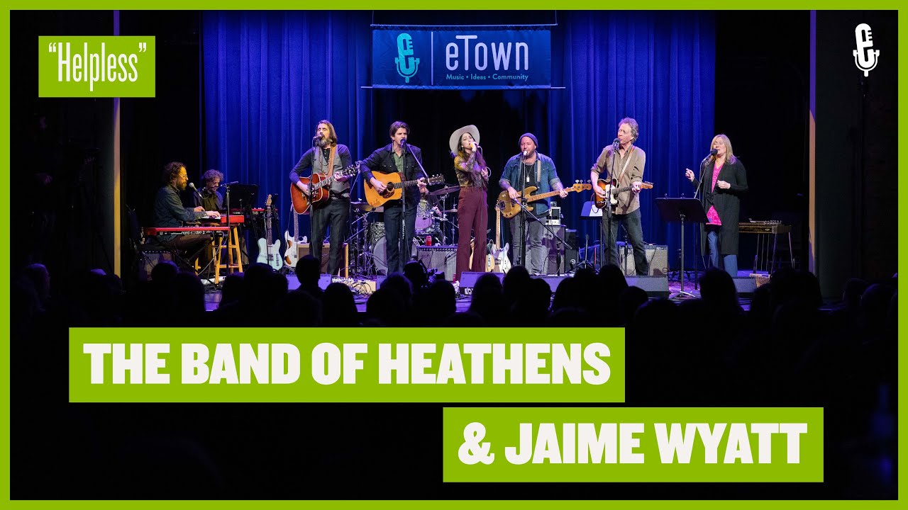 The Band Of Heathens & Jaime Wyatt - 