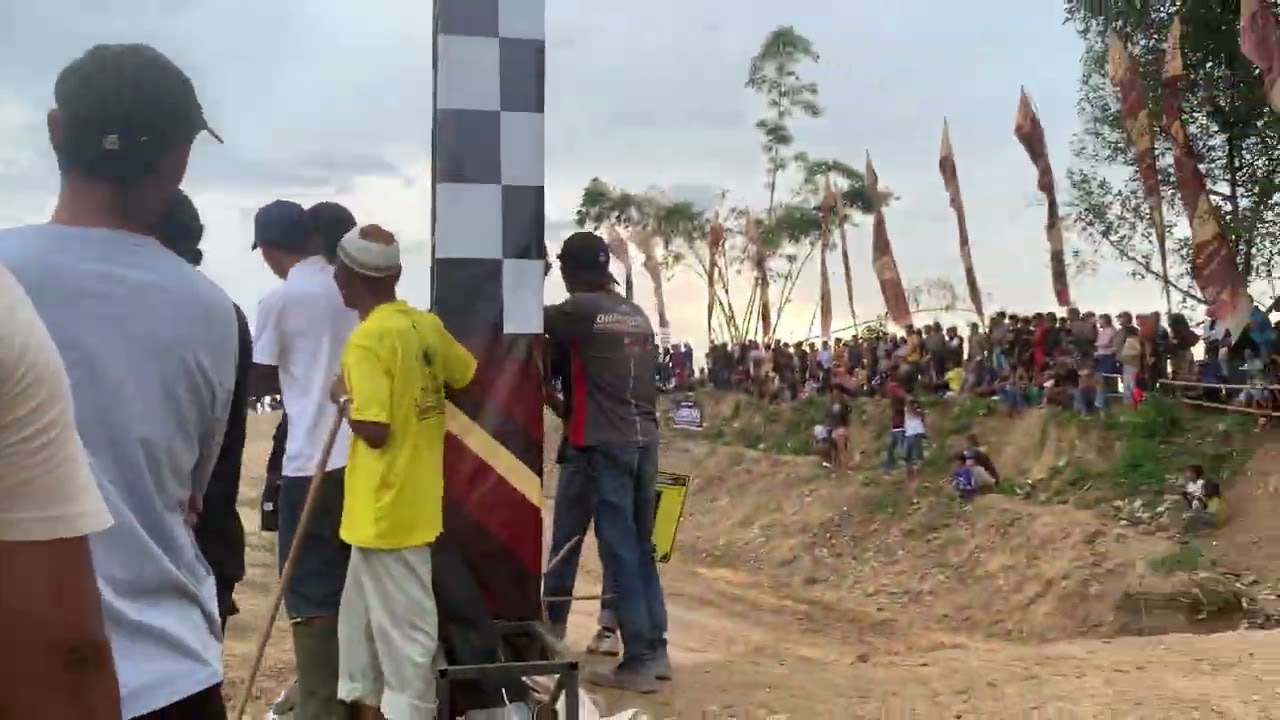 Grasstrack Jasinga 7des 2025   Dan ribuan penonton 