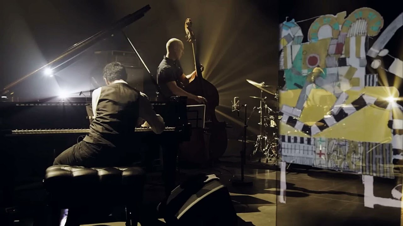 Tigran Hamasyan Trio - StandArt (Live 2022-11-15 @ Boston, MA, USA) (Audio)