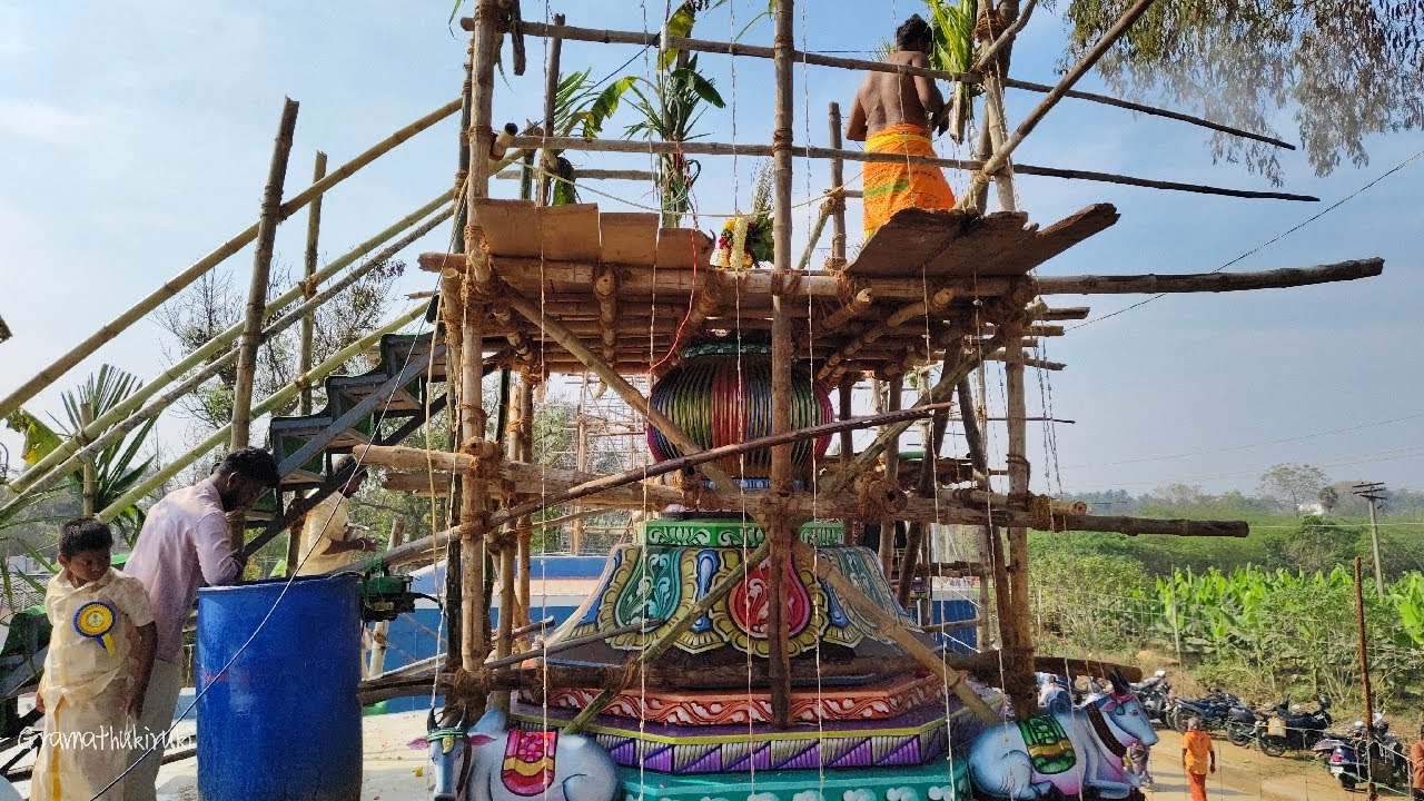 Live அருள்மிகு விநாயகர் அருள்மிகு பாலமுருகன் அருள்மிகு மாகாளியம்மன் திருக்கோவில் கும்பாபிஷேகம்