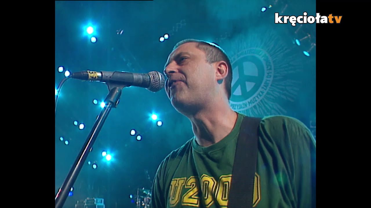 #25latfestiwalu / Pidzama Porno - Antifa (PW 2001)