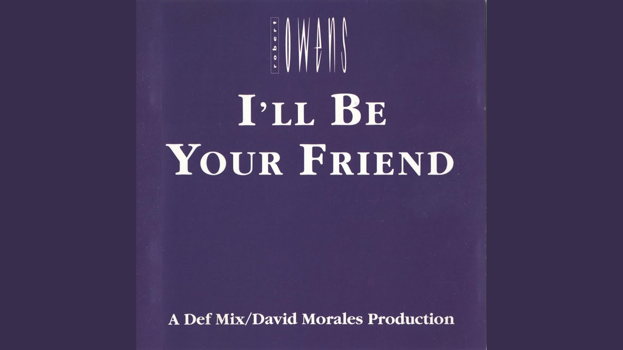 I'll Be Your Friend (Def Instrumental)