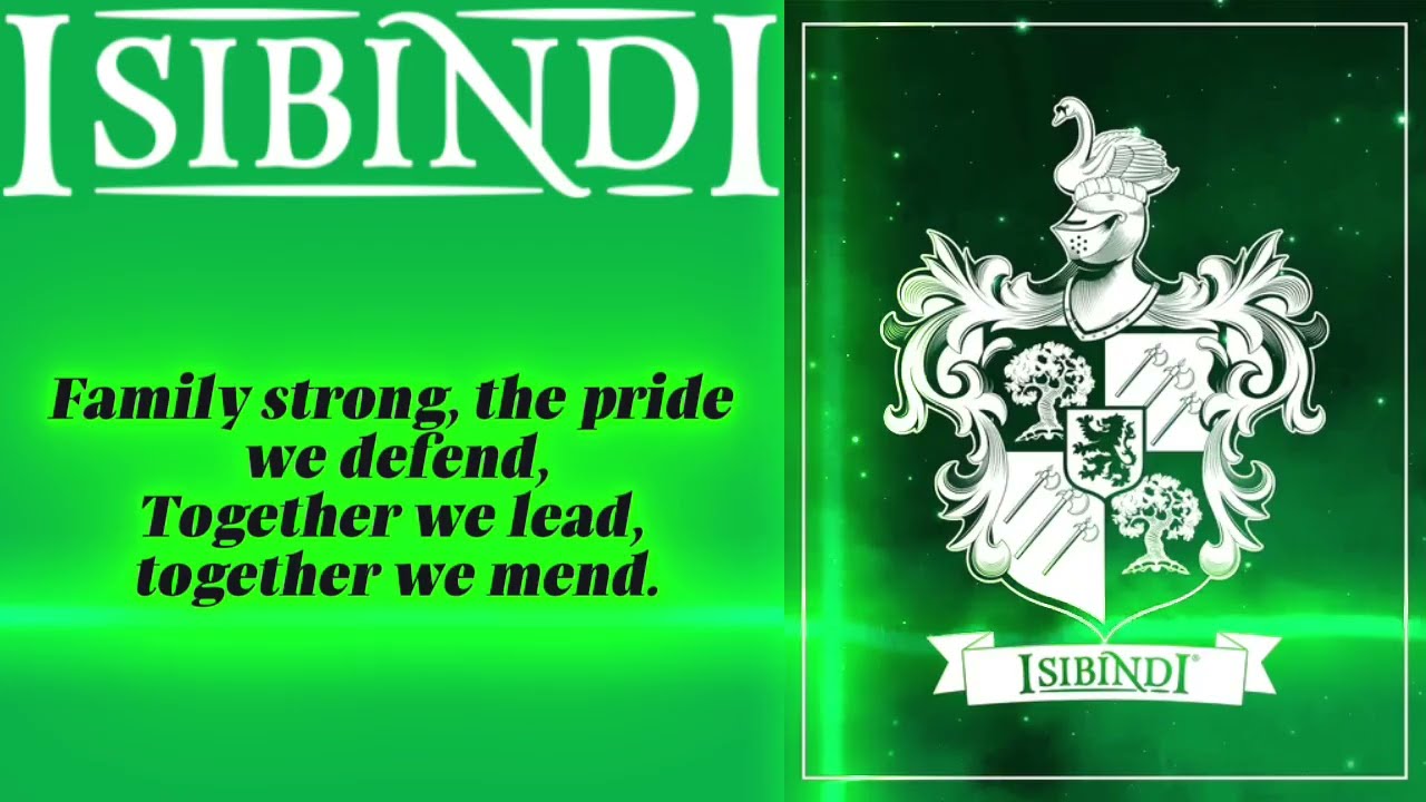 Isibindi Green